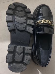 Black Loafers