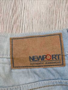 Sc5231 Newport Jeans Size 34