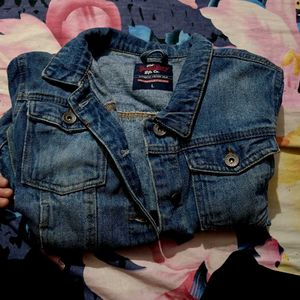 Woman Denim Jacket