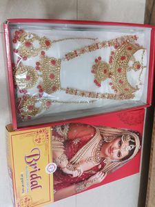 Jewellery Set For Bridal