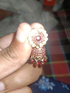 Elegant Jhumka Earrings