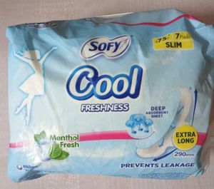 Sofy Cool Freshness Pads