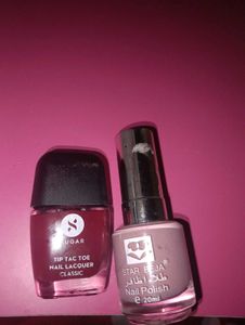 Nail Polish Duo