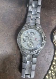not working Vintage Watch Bundle - Five Timepieces