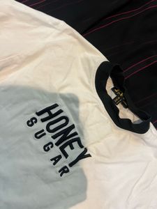 Honey Sugar Crop Top