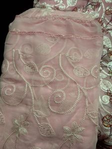 Floral Dress Material