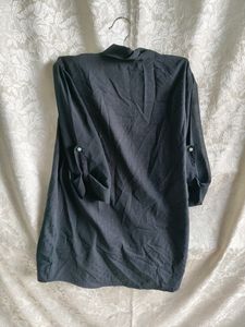 Black Korean Top