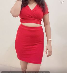 Red Cord Set