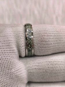 925 Silver Sterling Ladies Ring