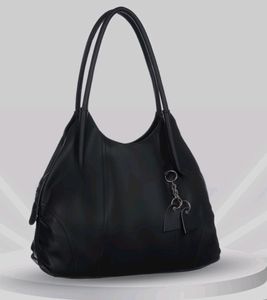 Women Black Shoulder Bag