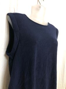 Mango Sleeveless Top