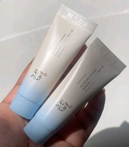 2Joseon Relief Sun Aqua-fresh: Rice + B5 SPF50+ PA