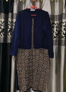 Woolen Kurta For Women