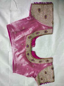 💖Pink Bridal Blouse