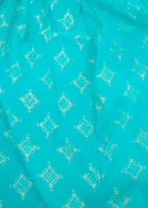 Embroidered Kurta Set For 5 Years Girls