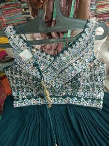 Elegant Lehenga Choli Set
