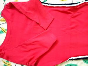 Cherry Red Bodycon