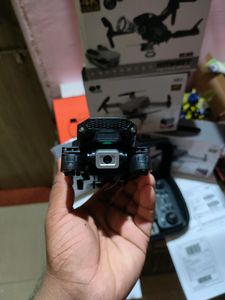 4K Dual Camera Drone 😍 With 2 Battery