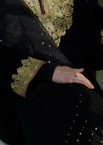 STARRY BLACK PHERAN SET