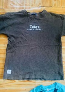 Combo Boys Tshirt