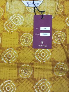 New La Princess Kurta