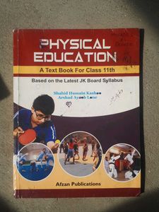 Physical Education - Class 11th J&Kbose