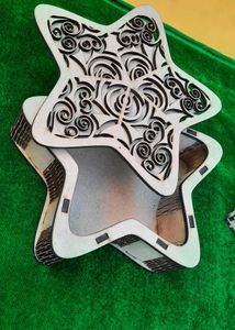 Star Jwellary Box