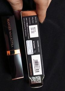 Manish Malhotra Liquid Lipstick