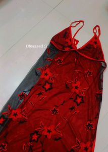 Red Hot♥️Net Nighty