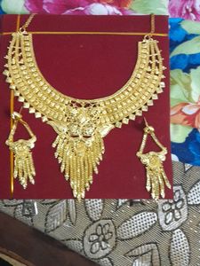 Saudi One Gram Gold Set New