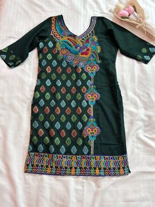 Festive Wear Kurti