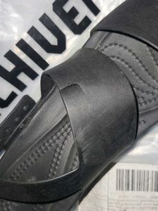 Black Flats & Sandals