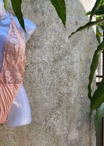 I. SEXY NUDE NET BODYSUIT