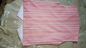 Striped Formal Waistcoat