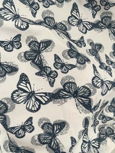 Short Butterfly Skirt 🦋🤍