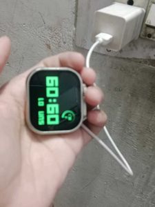 X90 ULTRA 2 ..Smart Watch with Straps.