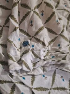 Elegant Printed Kurti