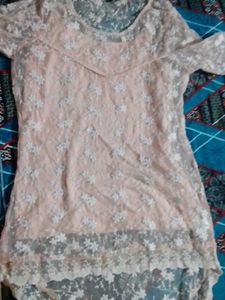 Brand New Nylon Top ✨