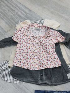 Mixed Clothing