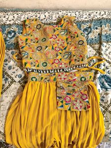 Girlsbparty Wear Indo western Dress