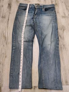 Sc8589 Lee Jeans Waist 34