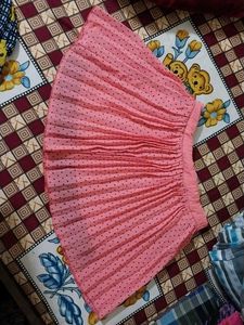 Skirt For Girls 6 To 8 Years