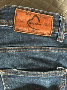 OG Being Human jeans