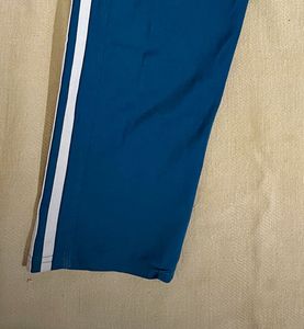Adidas Teal Track Pants