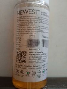 Newest Vitamin C Face Wash