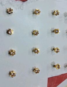 Side Studds 2nd Earrings