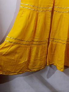 Sequence Kurta Sharara Wedding..
