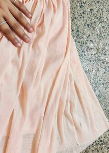 Cream Colour Mini Dress