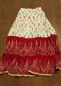 Combo Of 2 Midi Skirts