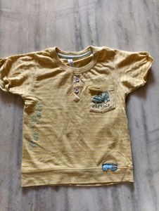 Cute Boys T-Shirt Bundle